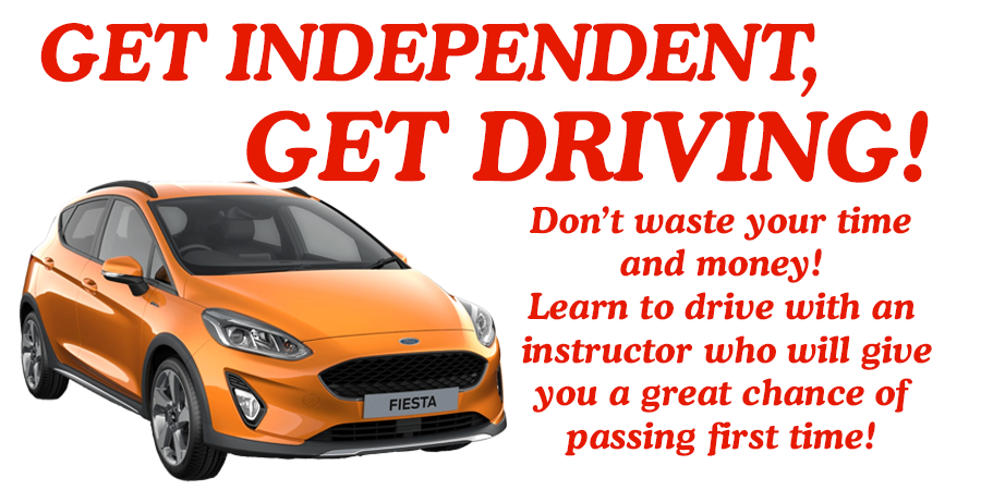 Driving lessons with Signal Driving School